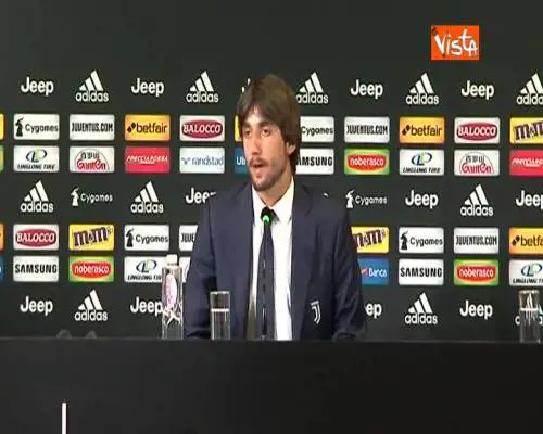 Perin: "Ronaldo sara' un vantaggio per tutto il calcio italiano"