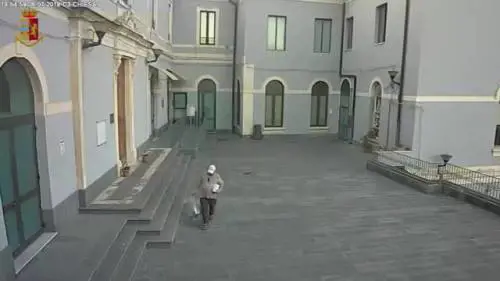 Catania, licenziato piazza ordigno in ospedale