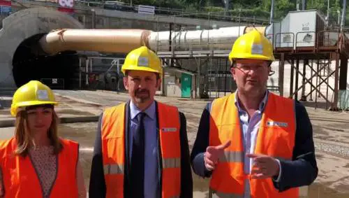 Tav, l'appello di Fdi al Governo