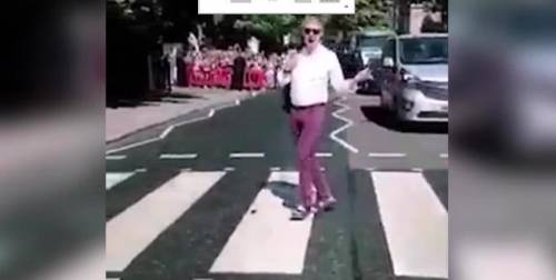 McCartney torna sulle strisce di Abbey Road: fans in delirio