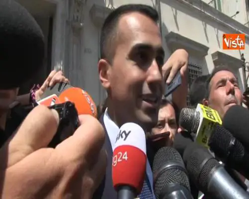 Nomine Rai, Di Maio: "Oggi inizia rivoluzione culturale"