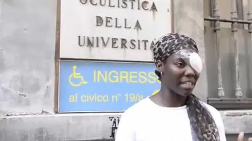 Daisy Osakue colpita da uovo: "Io scambiata per prostituta"