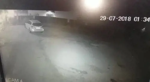 Marocchino ucciso ad Aprilia, ecco le immagini delle telecamere di sorveglianza