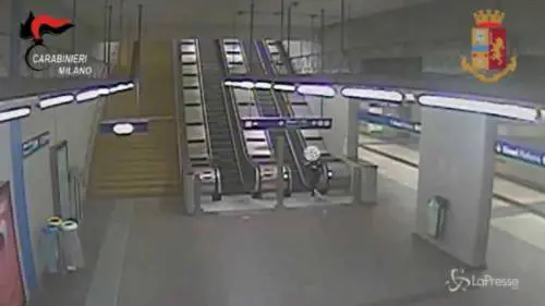 Milano, nigeriano violenta una 25enne