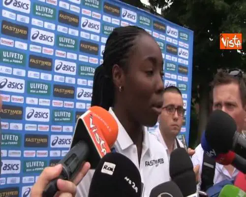 Daisy Osakue parla dopo l'aggressione: "Spiace per polverone ma è emerso un problema, ora voglio tornare alla mia vita"