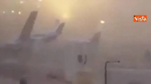 Phoenix sparisce nella sabbia