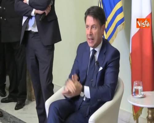 Rai, Conte: "Foa assolutamente adeguato per fare presidente"