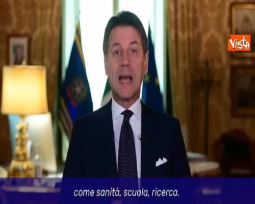 Conte: "Stiamo cambiando il Paese, a settembre riforme cruciali"