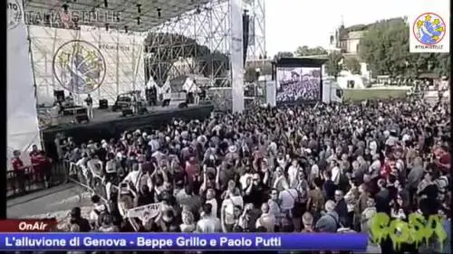 Grillo: "Sprechi Gronda? Fermiamoli con l'esercito"