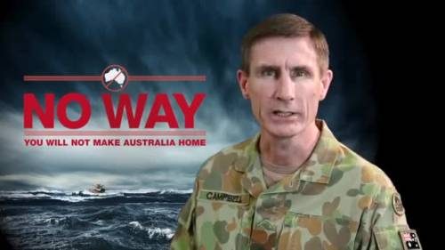 Il piano "No Way": così l'Australia respinge i migranti