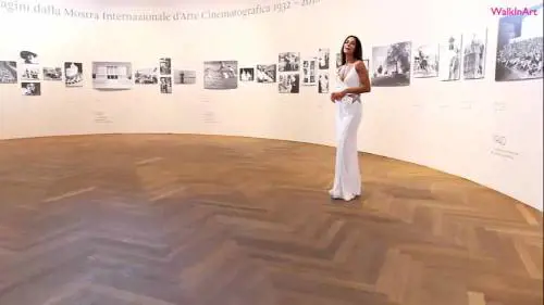 A Venezia "Il Cinema in Mostra" al Des Bains