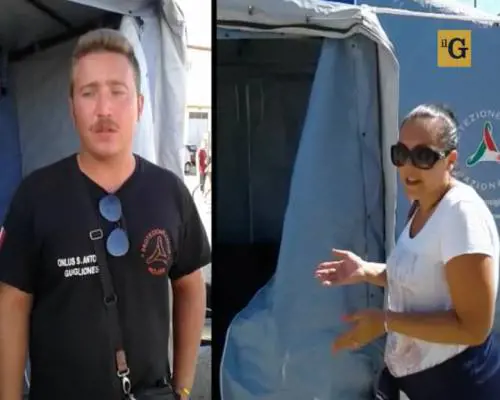 Viaggio nel Molise colpito dal sisma
