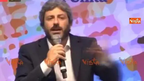 Fico: "Sui migranti troppo in là il M5S non potrà spingersi"