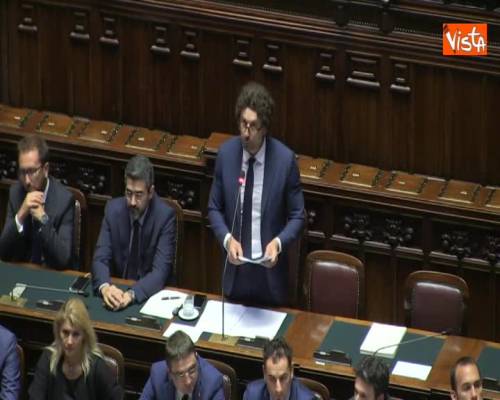 Toninelli: ''Nonostrante pressioni ricevute abbiamo pubblicato concessioni''