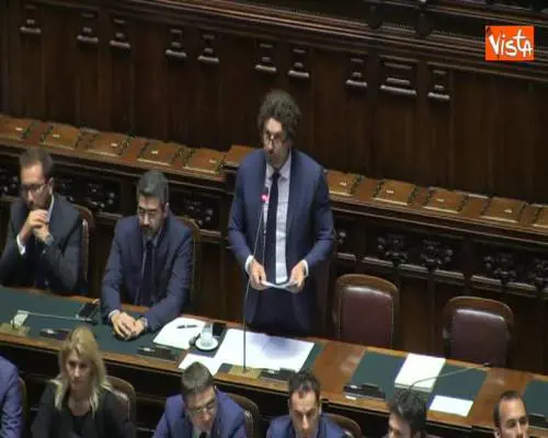 Toninelli: ''Nonostrante pressioni ricevute abbiamo pubblicato concessioni''