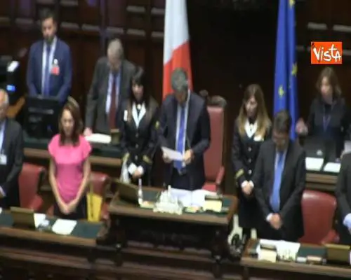 Crollo ponte Genova, Fico: "Chiedo scusa a nome dello Stato"