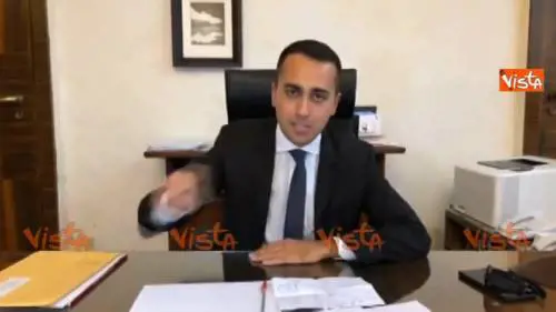 Di Maio: "Ho detto a Salvini di non attaccare i magistrati"