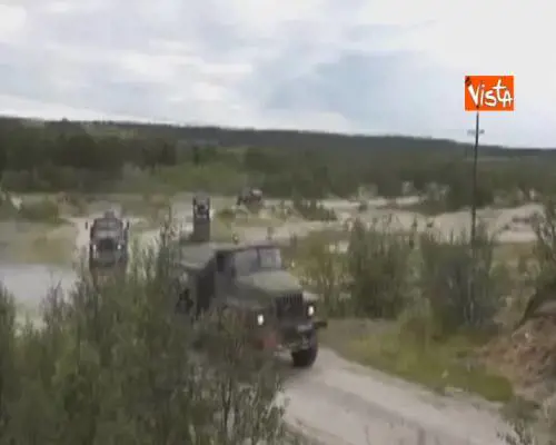 Parte in Russia Vostok-2018, la più grande esercitazione militare dal 1981