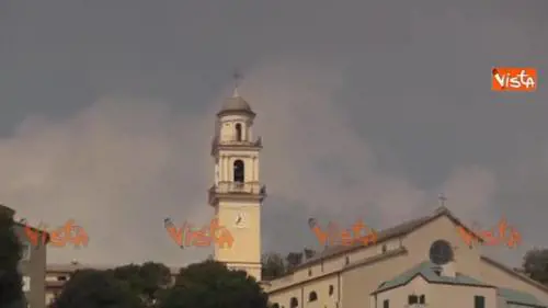 Genova, rintocchi delle campane