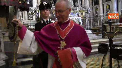 Miracolo San Gennaro, la celebrazione al Duomo di Napoli