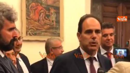 Milleproroghe, Senatori PD occupano aula dopo il via libera senza l'ok in commissione