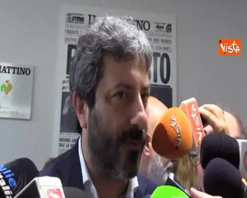 Manovra, Fico: "Necessario mettere liquidità vera nelle tasche degli italiani in difficoltà