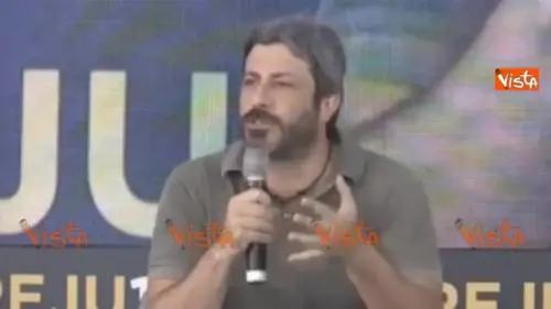 Fico: "Ho sempre votato a sinistra finché non hanno tradito i valori"