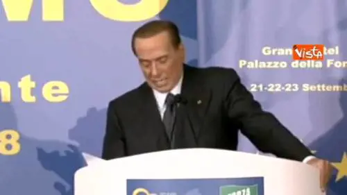 FI, Berlusconi: "Centrodestra profondamente rinnovato per i moderati"