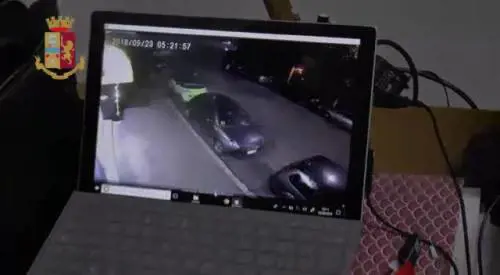 Così hanno preso le belve di Lanciano