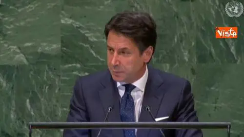 Onu, Conte: "Non è morale non assicurare equità e dignità"