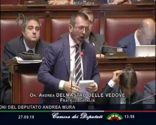 Dimissioni Mura, Delmastro contro il M5s