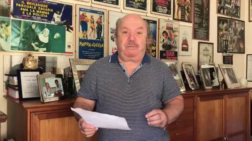 Festa dei nonni 2018, il video messaggio di Lino Banfi