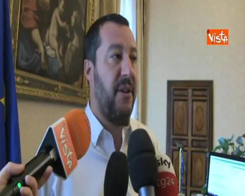 Manovra, Salvini: "Diamo invece di togliere, i mercati se ne accorgeranno"