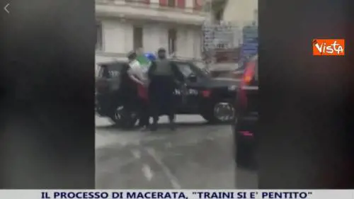 Processo Traini, l'avvocato difensore: "Si è pentito e ha chiesto scusa alle vittime"