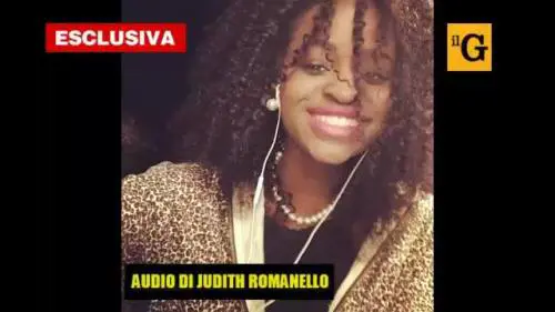 L'audio di Judith Romanello. Cosa non torna nel racconto