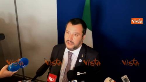 Salvini: "Smontare Fornero è dovere morale"