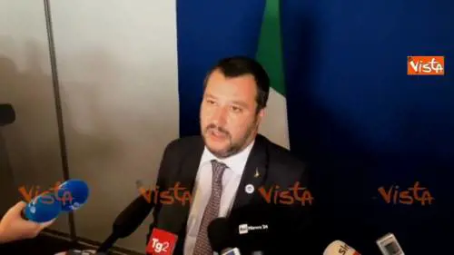 Salvini: "Smontare Fornero è dovere morale"