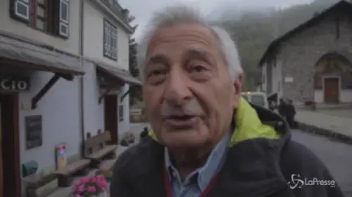 Claviere: sgomberata la chiesa dei migranti