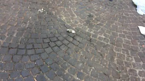 Napoli, sgomberati i mercatini della "monnezza". Ma gli abusivi tornano
