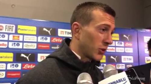 Italia-Ucraina, Bernardeschi: "Avremmo meritato la vittoria"