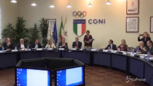 Olimpiadi, Zaia: "Lavorare pancia a terra senza pensare agli altri"