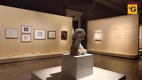 Picasso Metamorfosi, la mostra a Milano