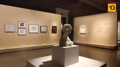 Picasso Metamorfosi, la mostra a Milano