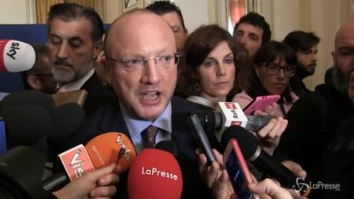 Decreto fiscale, Boccia: "Non conosco le manine del governo, no a condoni"