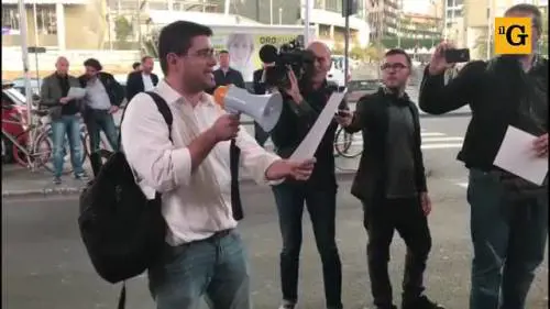 Milano, l'ira dei pendolari lombardi