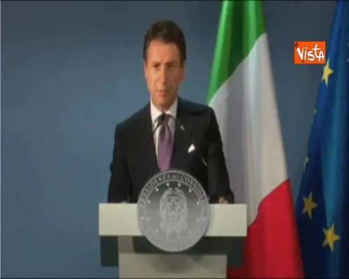 Dl fiscale, Conte: ''Salvini dice no Cdm? Si svolgera', il presidente sono io''