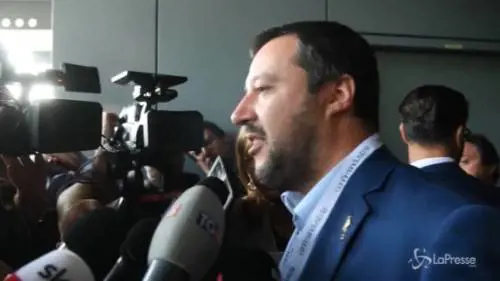 Dl Fiscale, Salvini a Di Maio: Risolviamo insieme i problemi