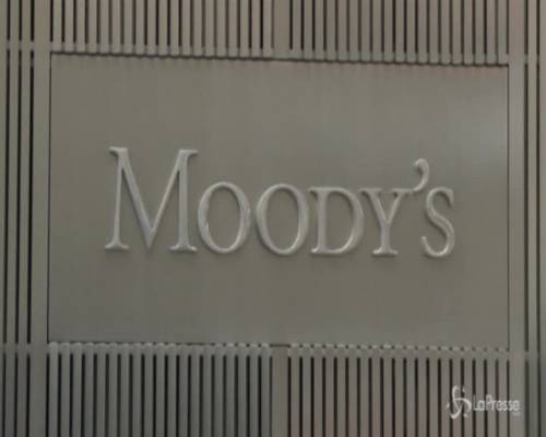 L'agenzia Moody's declassa l'Italia