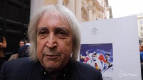 Roma rende omaggio a Carlo Vanzina