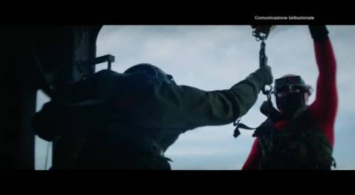 Ecco il video per le Forze armate bocciato da Palazzo Chigi